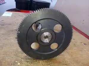 Photo of part