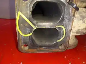 Used CATERPILLAR 3176 Turbo (Stock #20A1E51694)) Part Image
