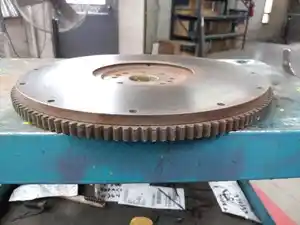Photo of part