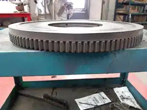 Used CATERPILLAR 3406B Flywheel (Stock #72A1E48620)) Part Image