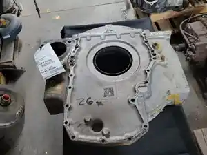 Used CATERPILLAR 3406C Flywheel Housing (Stock #52A1E35309)) Part Image