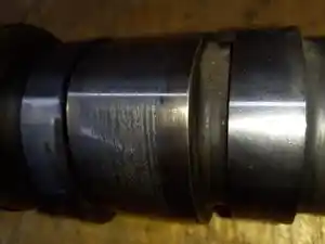 Used CATERPILLAR C-15 Camshaft (Stock #64A1E52549)) Part Image