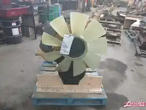 Used CATERPILLAR C-7 ACERT Engine Assy Image