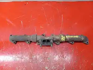 Used CATERPILLAR C-7 ACERT Exhaust Manifold (Stock #292A1E54837)) Part Image