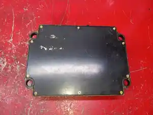 Used CATERPILLAR C-7 NON ACERT ECM (Stock #68A1E51635)) Part Image
