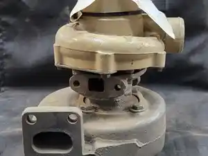 Used CUMMINS 3.9 Turbo (Stock #20A1E35159)) Part Image