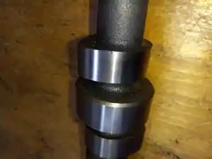 Used CUMMINS 5.9L Camshaft (Stock #64A1E35790)) Part Image