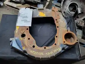 Used CUMMINS BC3 Flywheel Housing (Stock #52A1E40106)) Part Image