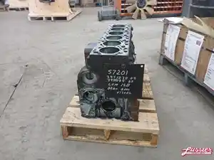 Used CUMMINS ISB/6.7 Block Image