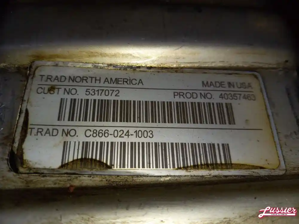 Used CUMMINS ISB/6.7 COMMON RAIL Engine Misc Part