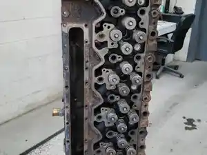 Used CUMMINS ISC/8.3 Head (Stock #76A1E55744)) Part Image