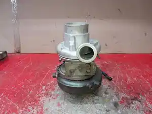 Used CUMMINS ISC/8.3 Turbo (Stock #20A1E55833)) Part Image