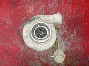 Used CUMMINS ISC/8.3 Turbo (Stock #20A1E55744)) Part Image