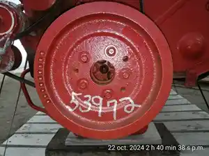Used CUMMINS ISL/8.9 Crankshaft (Stock #66A1E53972)) Part Image