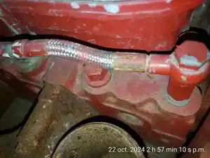 Photo of part