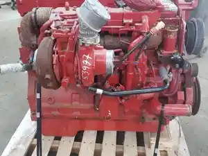 Used CUMMINS ISL9 Engine Assy (Stock #1A1E53977)) Part Image
