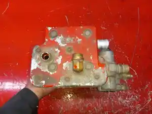 Used CUMMINS ISM Air Compressor (Stock #65A1E54906)) Part Image