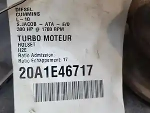 Photo of part