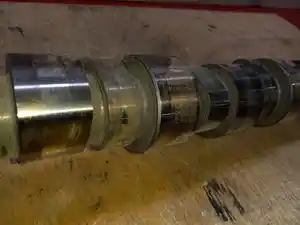 Used CUMMINS M-11 CELECT Camshaft (Stock #64A1E43817)) Part Image