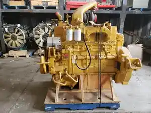 Used CUMMINS SC Engine Assy (Stock #1A1E42831)) Part Image