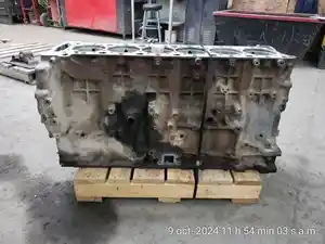Used DETROIT DD13 Block Image