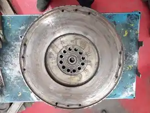 Used DETROIT DD15 Flywheel (Stock #72A1E52098)) Part Image
