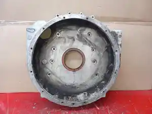 Used DETROIT S-60 DDEC II 12.7 Flywheel Housing (Stock #52A1E46329)) Part Image