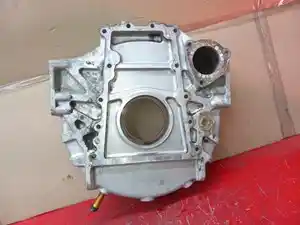 Used DETROIT S-60 DDEC II 12.7 Flywheel Housing (Stock #52A1E45544)) Part Image