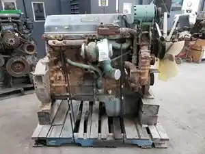 Used DETROIT S-60 DDEC III 11.1 Engine Assy Image