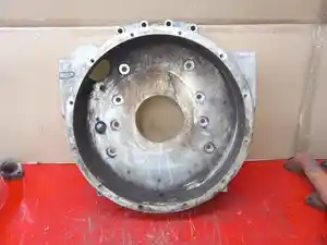 Used DETROIT S-60 DDEC IV EGR 14L Flywheel Housing (Stock #52A1E50294)) Part Image