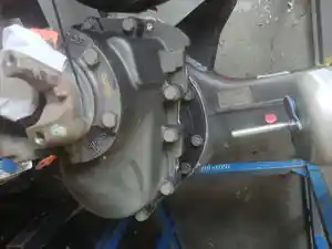 Photo of part