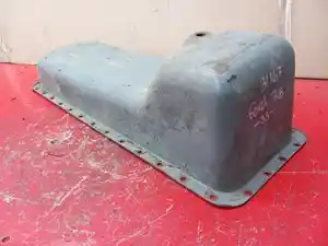 Used FORD 7.8L Oil Pan (Stock #46A1E31167)) Part Image