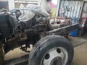 Used GMC 454 Engine Assy (Stock #1A1E52235)) Part Image