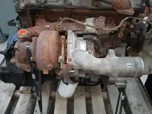 Used HINO J05D-TA Turbo (Stock #20A1E55733)) Part Image