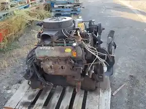 Used INTER 7.3 Engine Assy (Stock #1A1E47584)) Part Image