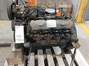 Used INTER 7.3 Engine Assy Image