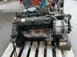 Used INTER 7.3 Engine Assy (Stock #1A1E47053)) Part Image