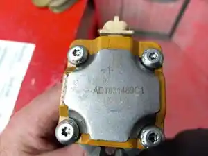 Used INTER 7.3 Injector (Stock #136A4E54036)) Part Image