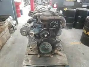 Used INTER DT-466E Engine Assy Image
