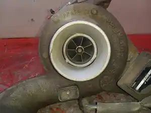 Used INTER DT-466E Turbo (Stock #20A1E55793)) Part Image