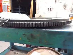 Used INTER HT-530 Flywheel (Stock #72A1E48012)) Part Image