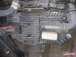 Photo of part
