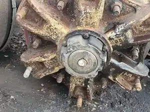 Photo of part