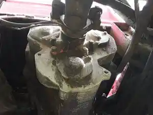 Used MACK 1078 Transmission Assy (Stock #3A1E50823)) Part Image