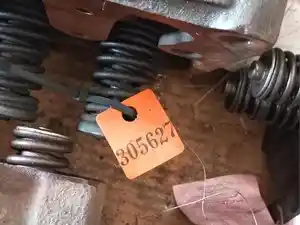Photo of part