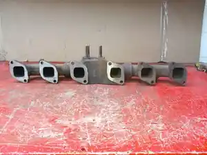 Used MACK AC350 Exhaust Manifold (Stock #292A1E51719)) Part Image