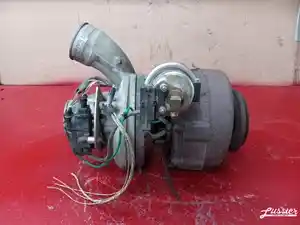 Used MACK AC460 ASET Turbo Image