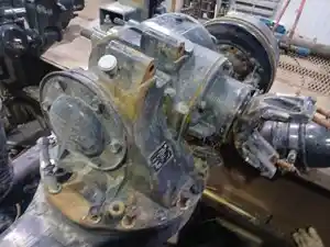 Used MACK CRD181 Rear Rear (Tandem Rear or Single) (Stock #2A1E57169)) Part Image