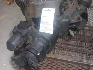 Used MACK CRDPC92 Front Rear (Tandem Front) (Stock #2A1E23441)) Part Image