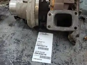Used MACK E7-E-TECH Turbo Image